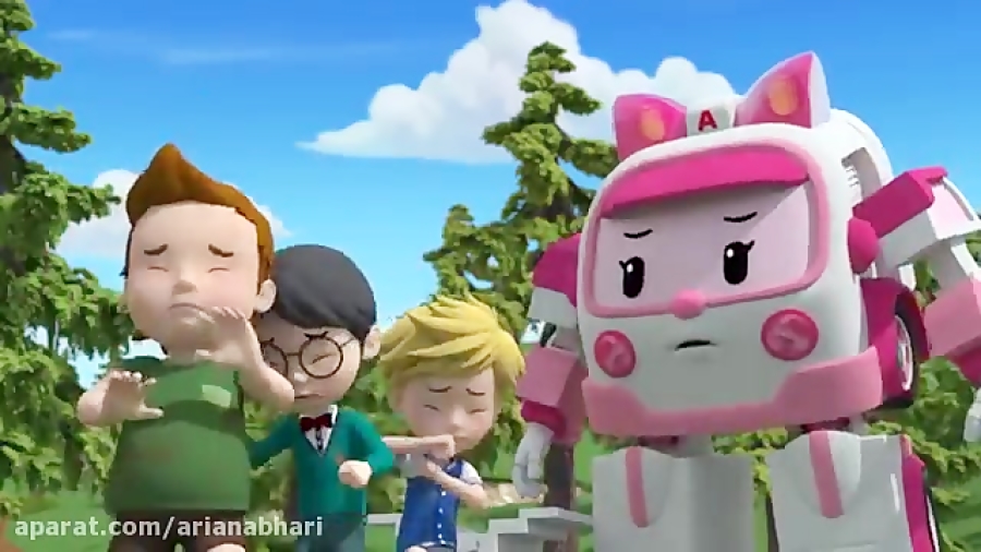 کارتون Robocar POLI قسمت 47